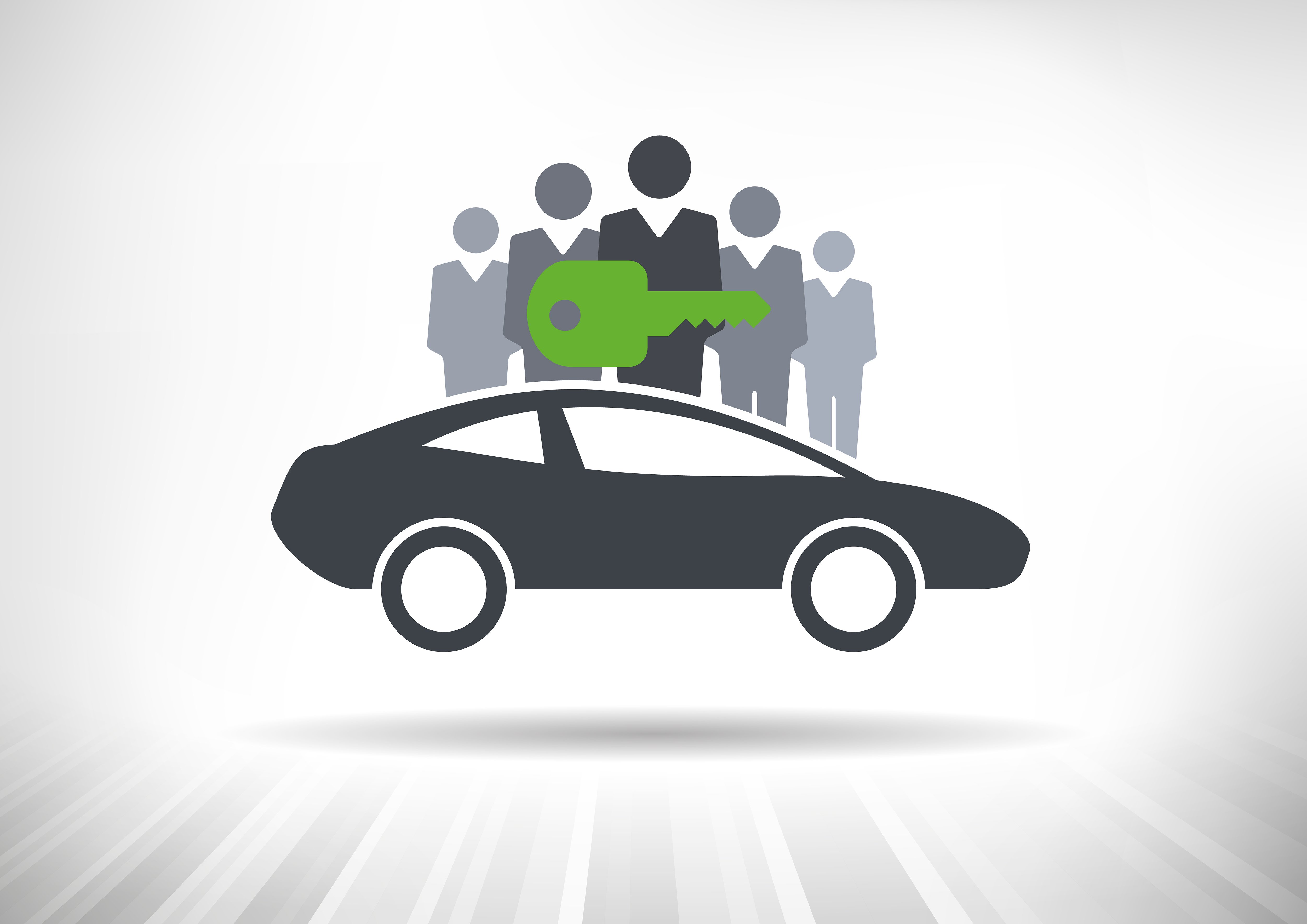 Benefits of P2P Car Sharing